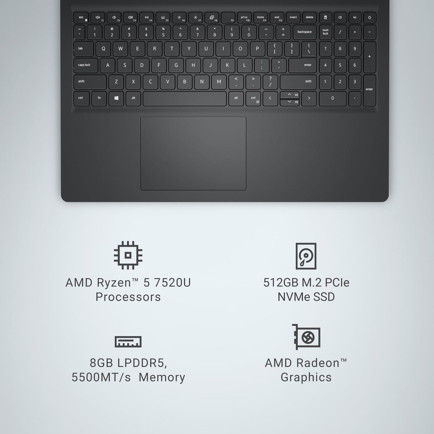 Dell Inspiron 3000