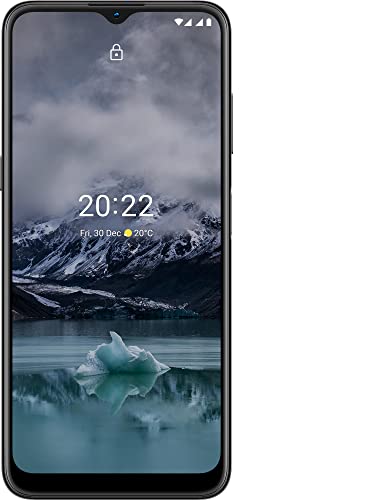 Nokia G11 6.5" HD+ Smartphone with Android 11, 90 Hz Refresh Rate, 18 W Quick Charging Compatible, 3 GB RAM/32 GB ROM, 5050 mAh, 13 MP Triple Camera, Dual SIM
