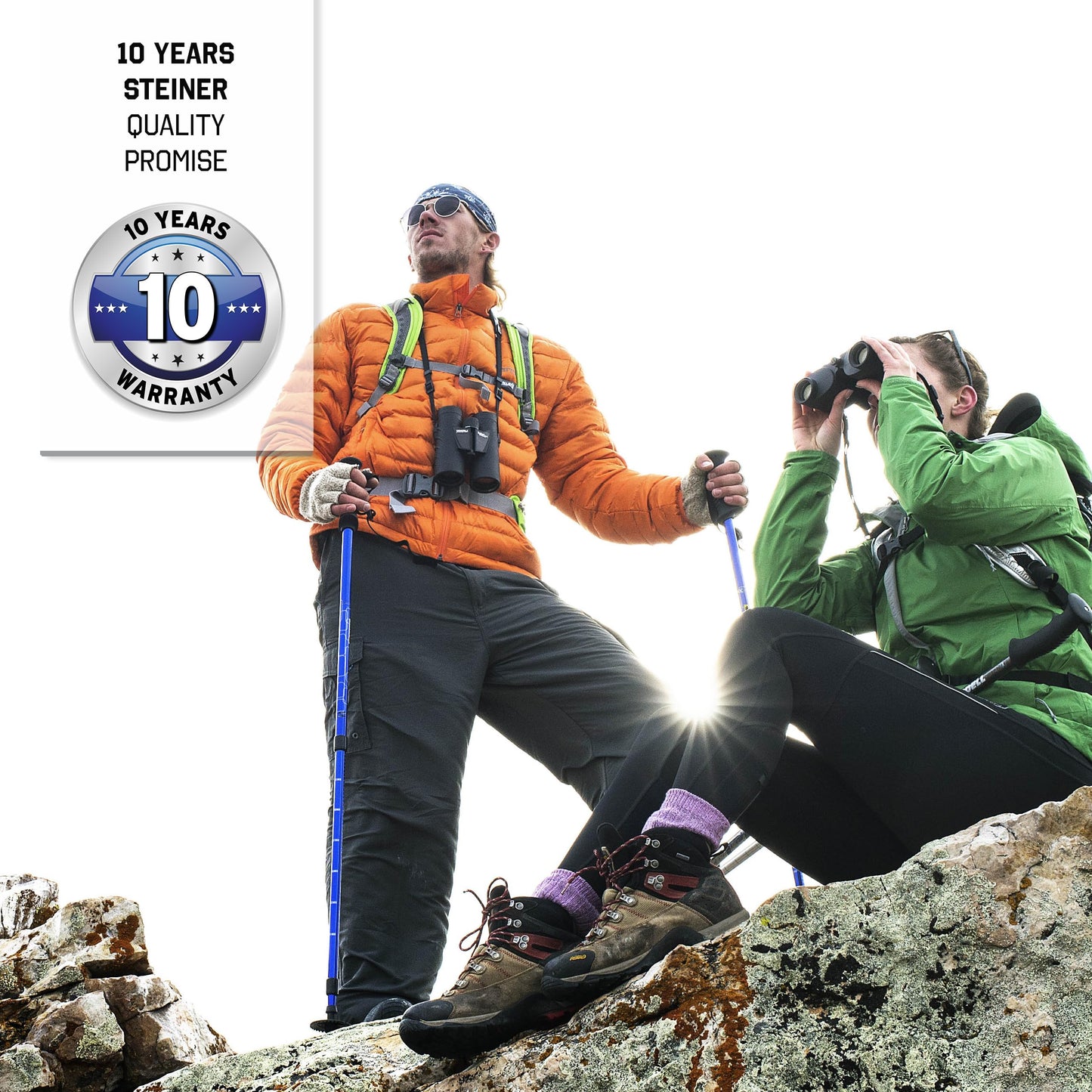 STEINER binoculars Safari UltraSharp