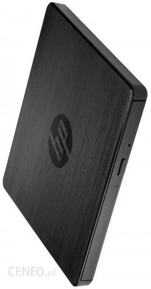 HP USB External Dvdrw Drive Black (F6V97Aa)