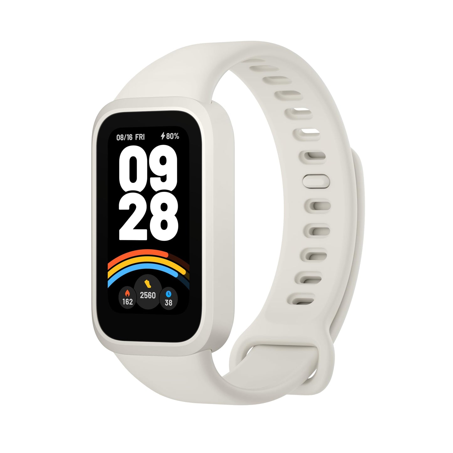 Xiaomi Smart Band 9 Active Global Version 1.47'' Display 18-Day Battery Life Modes All-Day Health and Fitness Monitoring 5ATM