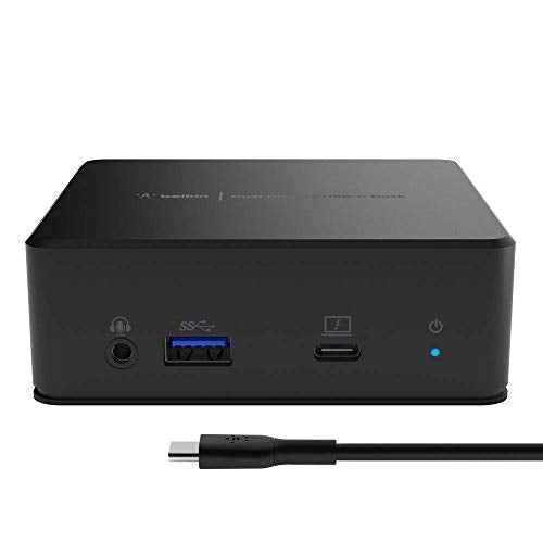 Belkin USB-C Dual Display Docking Station