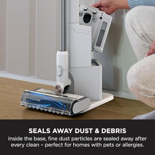 Shark Detect Clean & Empty Cordless Vacuum Cleaner