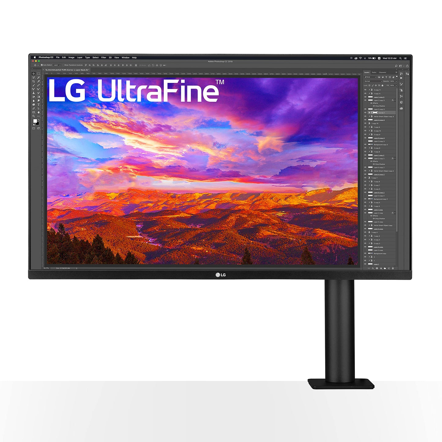 LG UltraFine Series