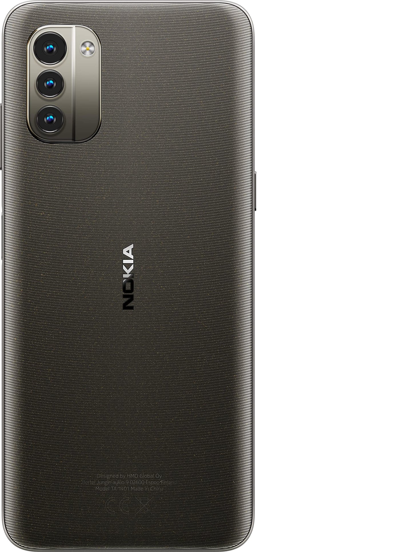 Nokia G11 6.5" HD+ Smartphone with Android 11, 90 Hz Refresh Rate, 18 W Quick Charging Compatible, 3 GB RAM/32 GB ROM, 5050 mAh, 13 MP Triple Camera, Dual SIM