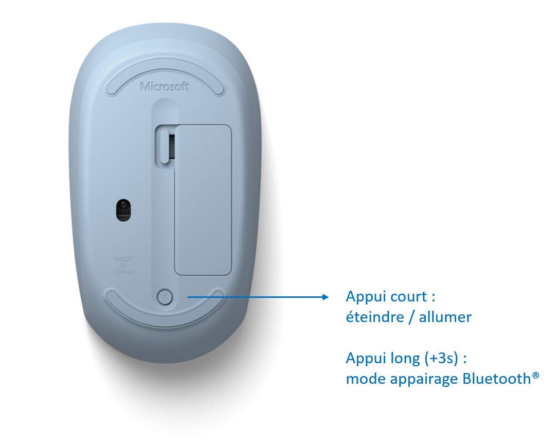 Microsoft Bluetooth Mouse