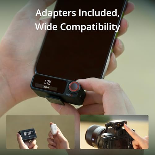 DJI Mic 2