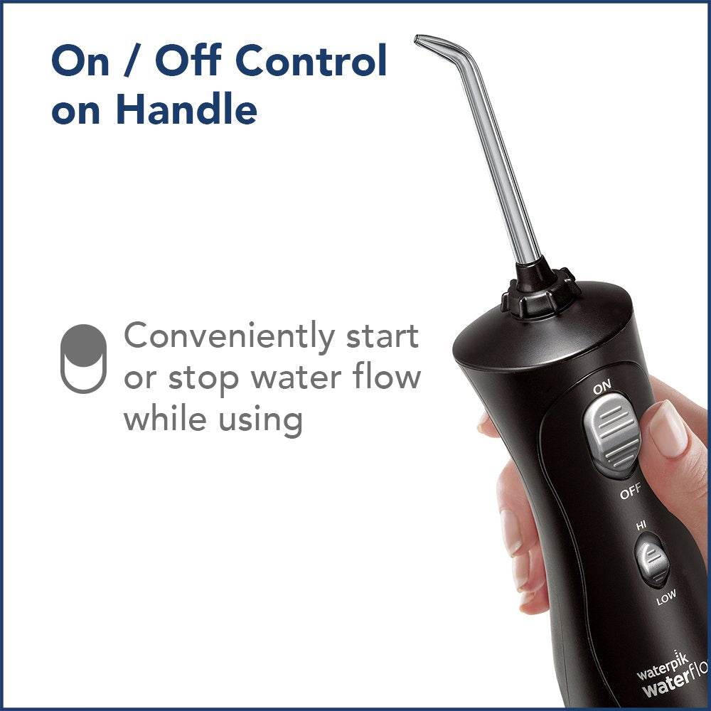 Waterpik Cordless Plus Water Flosser