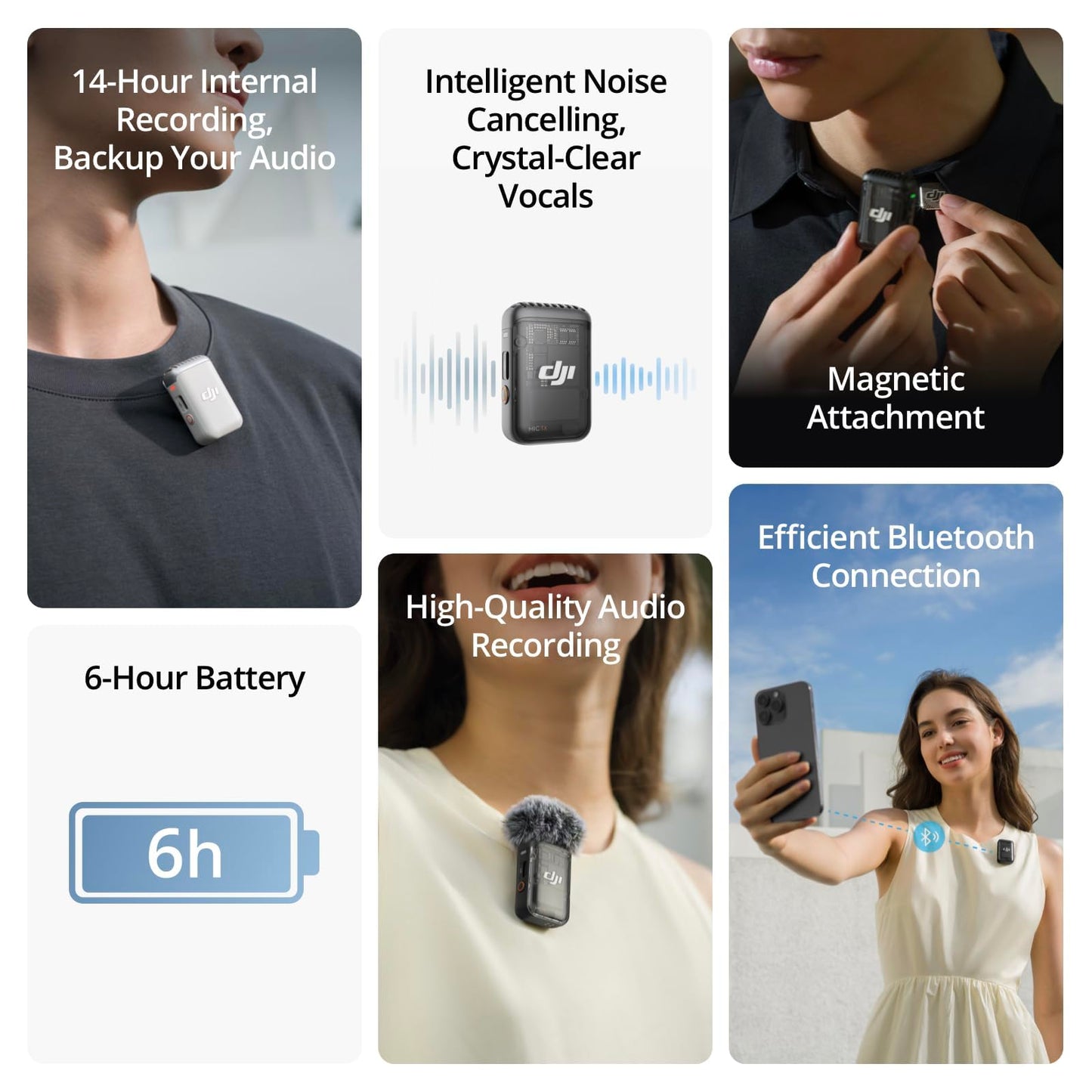 DJI Mic 2
