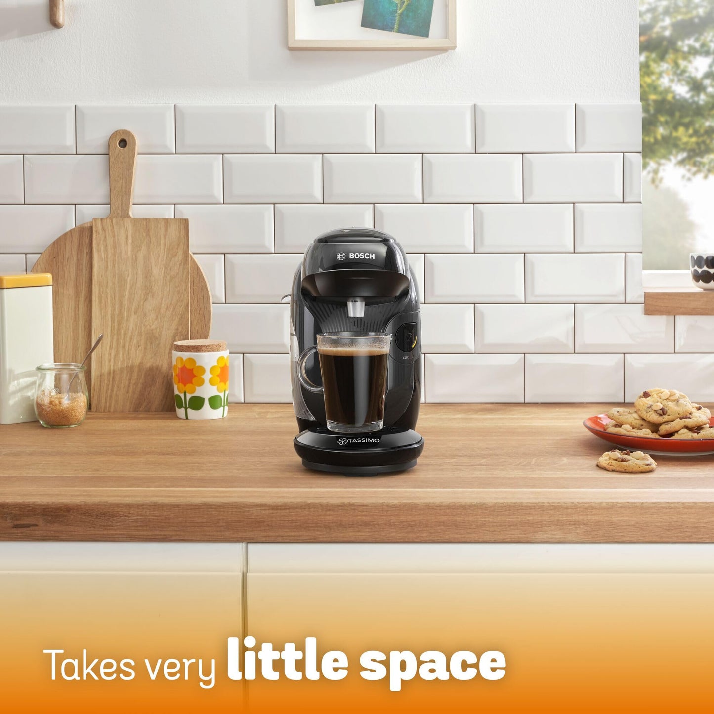 Tassimo Pod Coffee