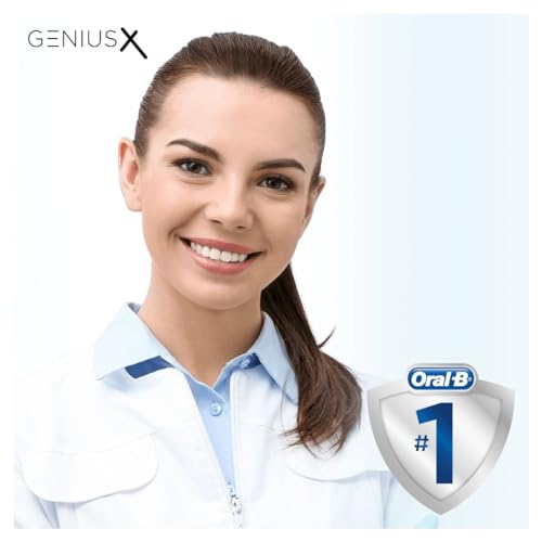 Oral-B Genius X Electric Toothbrush with Artifical Intelligence