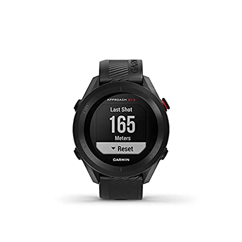 Garmin Approach S12 GPS Golf Watch
