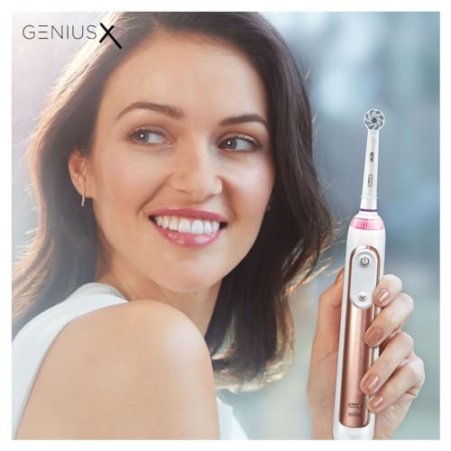 Oral-B Genius X Electric Toothbrush with Artifical Intelligence