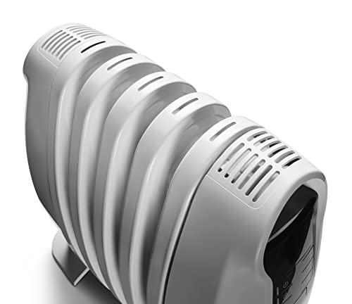 De'Longhi TRNS0808M, Plastic, 800 W White