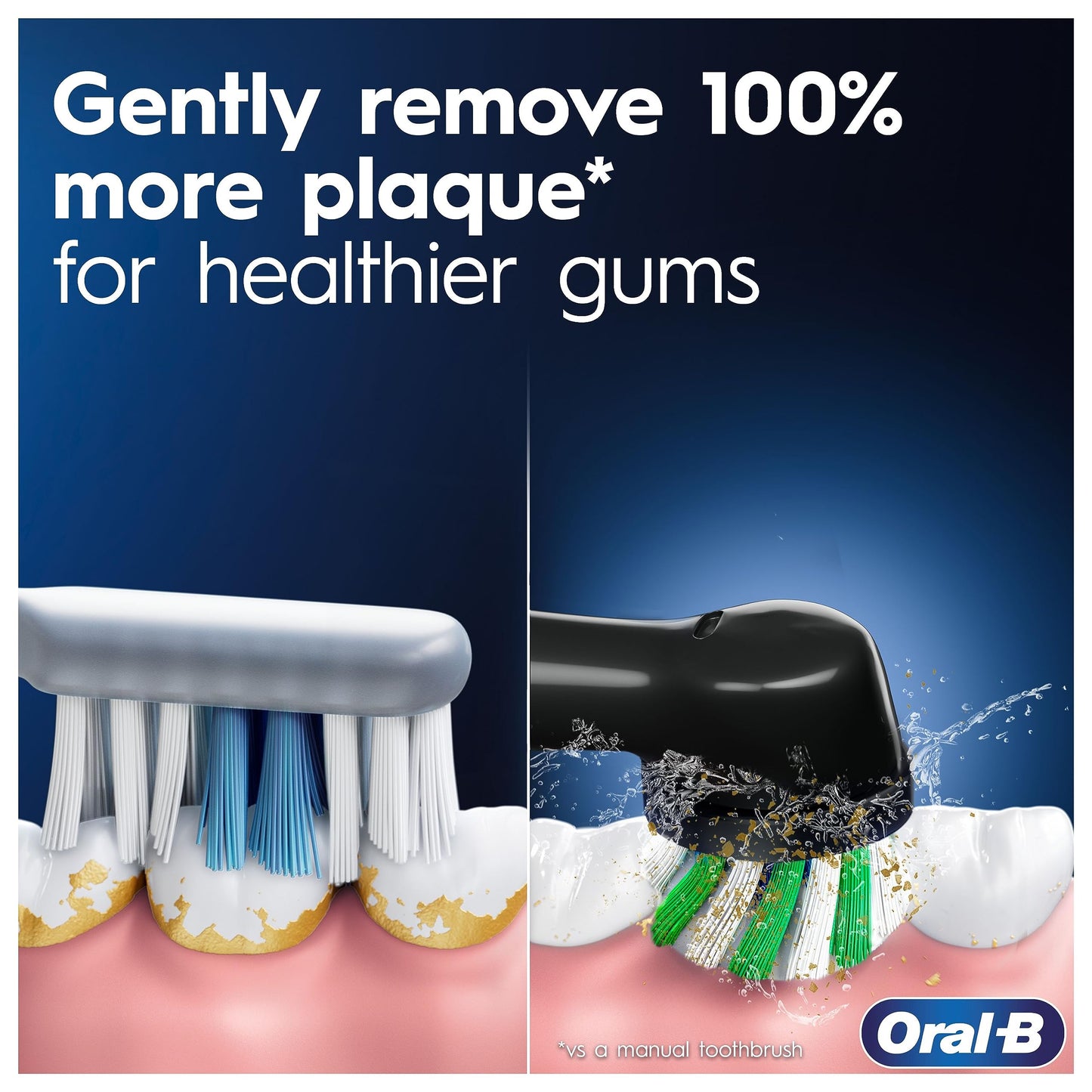 Oral-B Pro 3 2X Electric Toothbrushes for Adults
