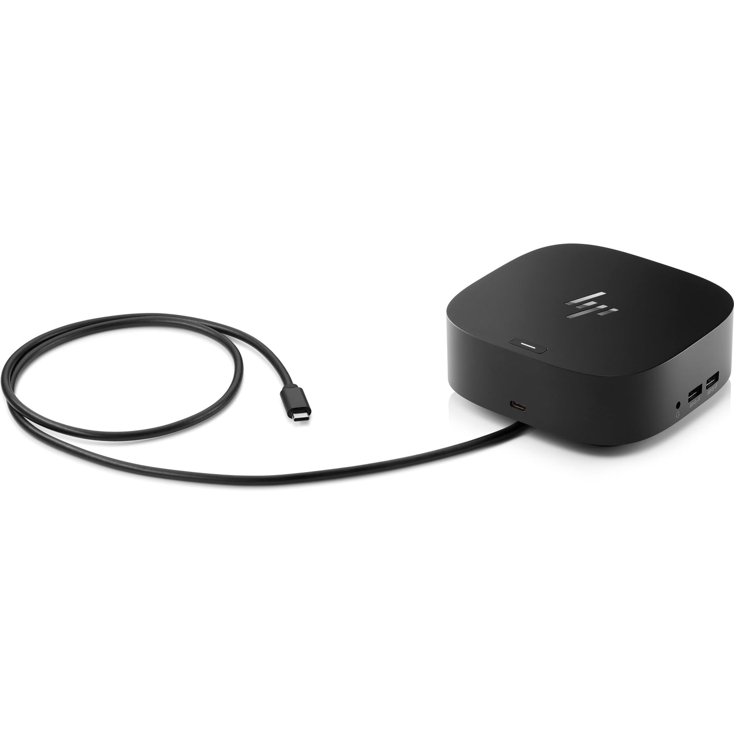 HP USB-C 120W Dock G5 - Expand Ports, Connect Up to Three Displays - Space-Saving Design