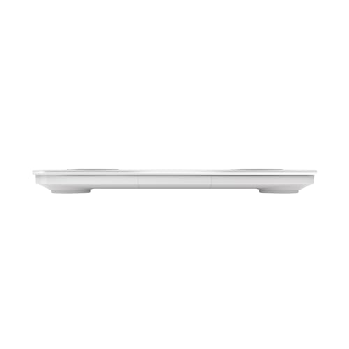 Xiaomi Body Composition Scale S400, Bluetooth Led Display Digital Weighing Bathroom Scales With iOS/Android Smart App Get 25 Item Body Composition Index Report, Max 330lb/150kg