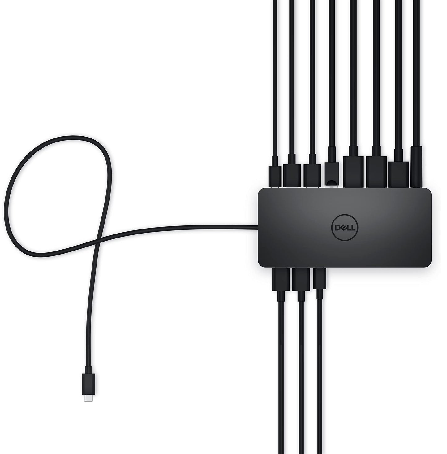 dell Dell Universal Dock UD22, Black