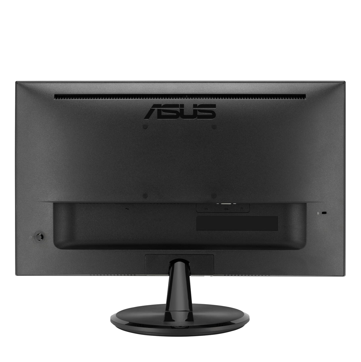 ASUS VA27EHF Eye Care Gaming Monitor – Full HD, Frameless, Adaptive-Sync, 1ms MPRT, HDMI, Low Blue Light, Flicker Free, Wall Mountable, Black
