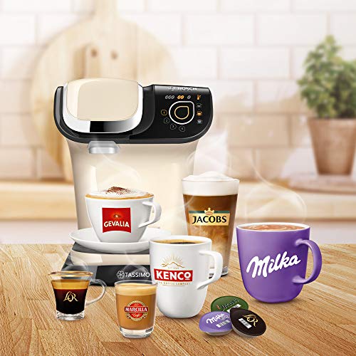 Bosch My Way Capsule Machine
