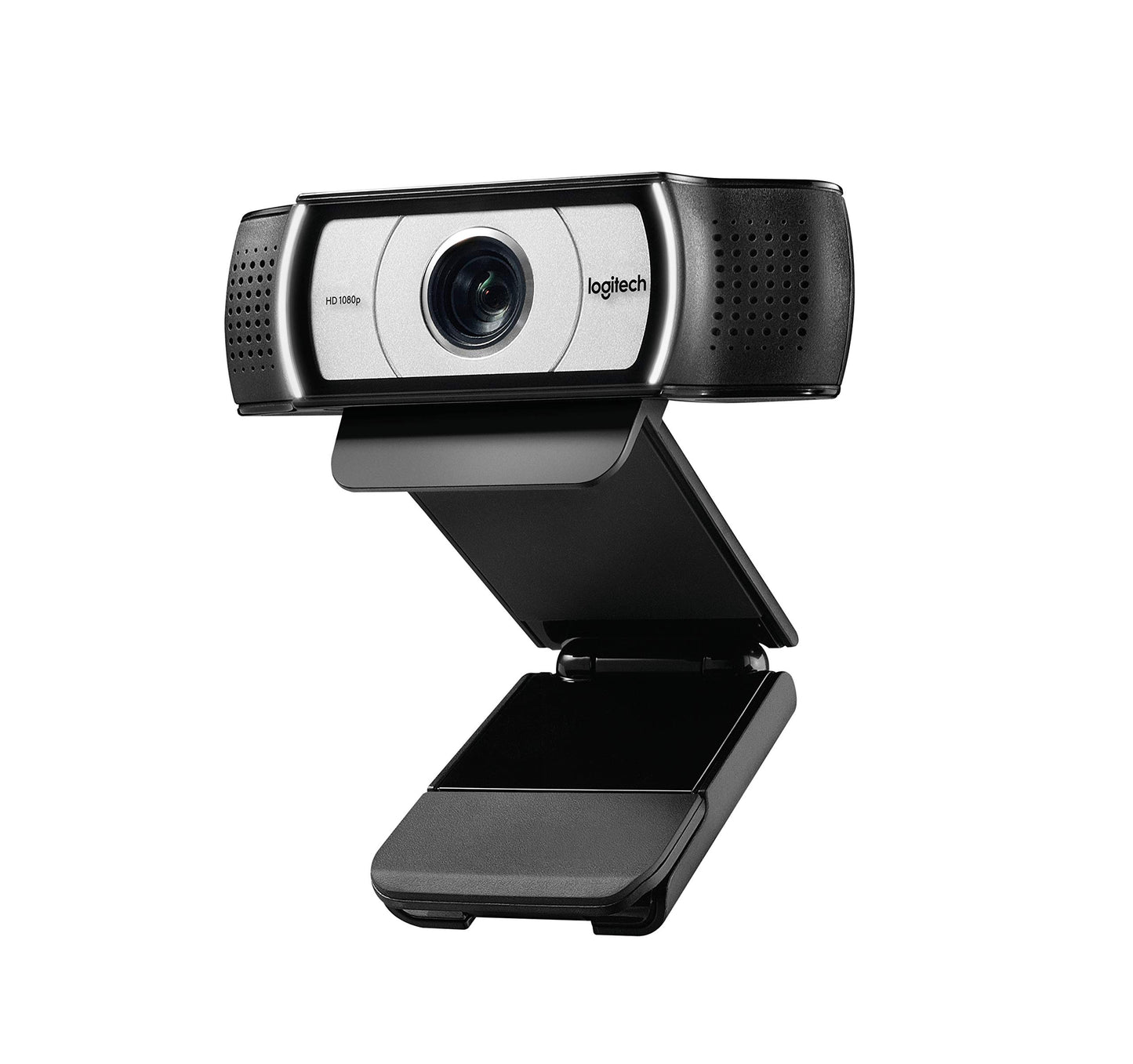 Logitech 960-000971 C930e 1080P 90-Degree Extended View HD Video Webcam - Black