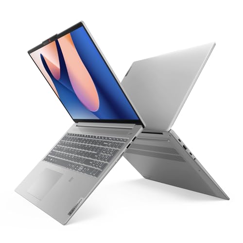Lenovo IdeaPad Slim 5 16IRL8 16" Laptop - (Intel Core i7-13620H 13th Gen CPU | 16GB DDR5 RAM | 1TB NVMe SSD | 16:10 Full HD Screen | Windows 11 Home) - Cloud Grey