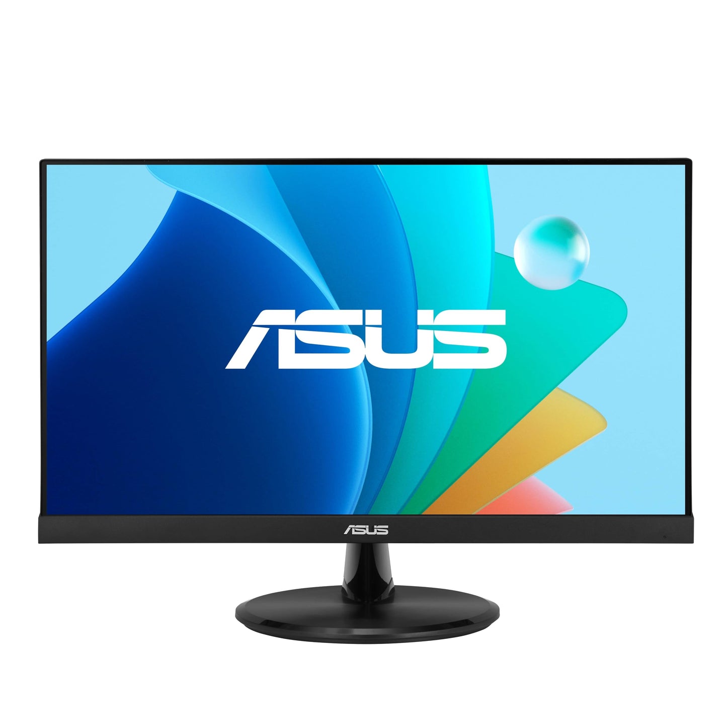 ASUS VA27EHF Eye Care Gaming Monitor – Full HD, Frameless, Adaptive-Sync, 1ms MPRT, HDMI, Low Blue Light, Flicker Free, Wall Mountable, Black