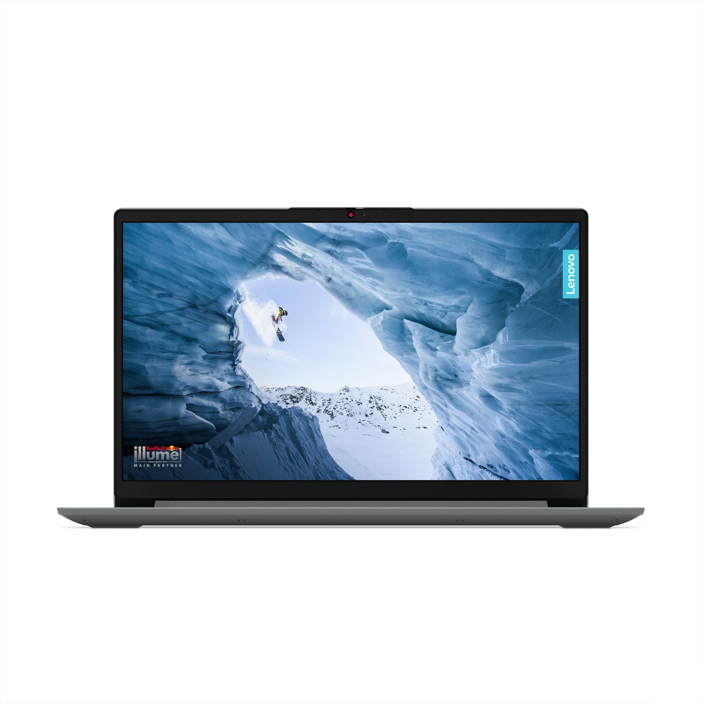 Lenovo IdeaPad 1 | 15 inch Full HD Laptop | Intel Celeron N4500 | 4GB RAM | 128GB eMMC | Windows 11 Home in S mode | Microsoft 365 Personal | Cloud Grey