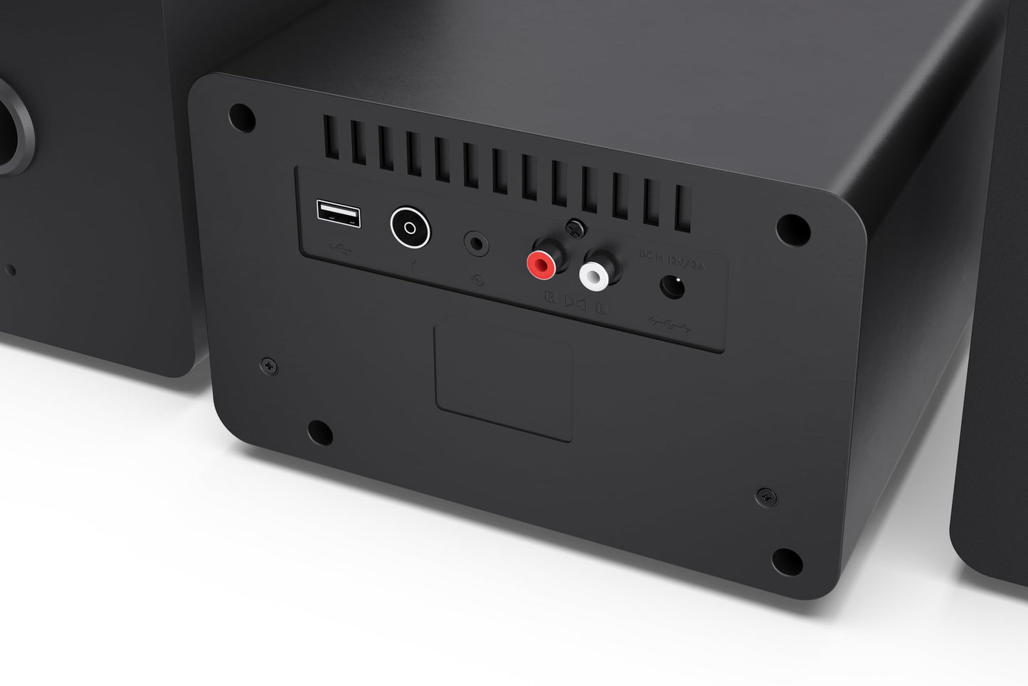 Sharp Hi-Fi Compact Stereo Systems