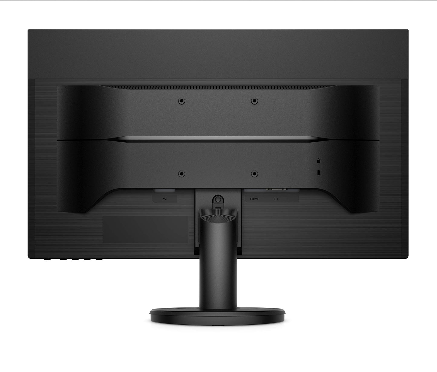 HP v24i Full HD Monitor (1920 x 1080) 23.8 Inch (1 VGA, 1 HDMI) - Black