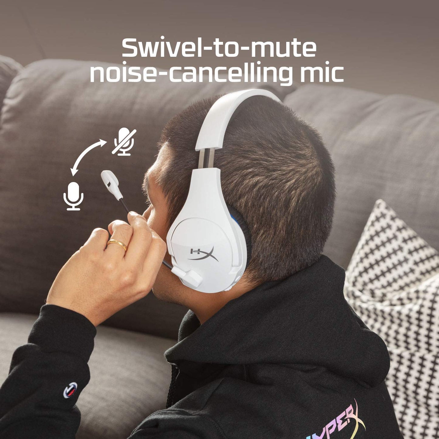 HYPERX Cloud Stinger Core - Gaming Headset