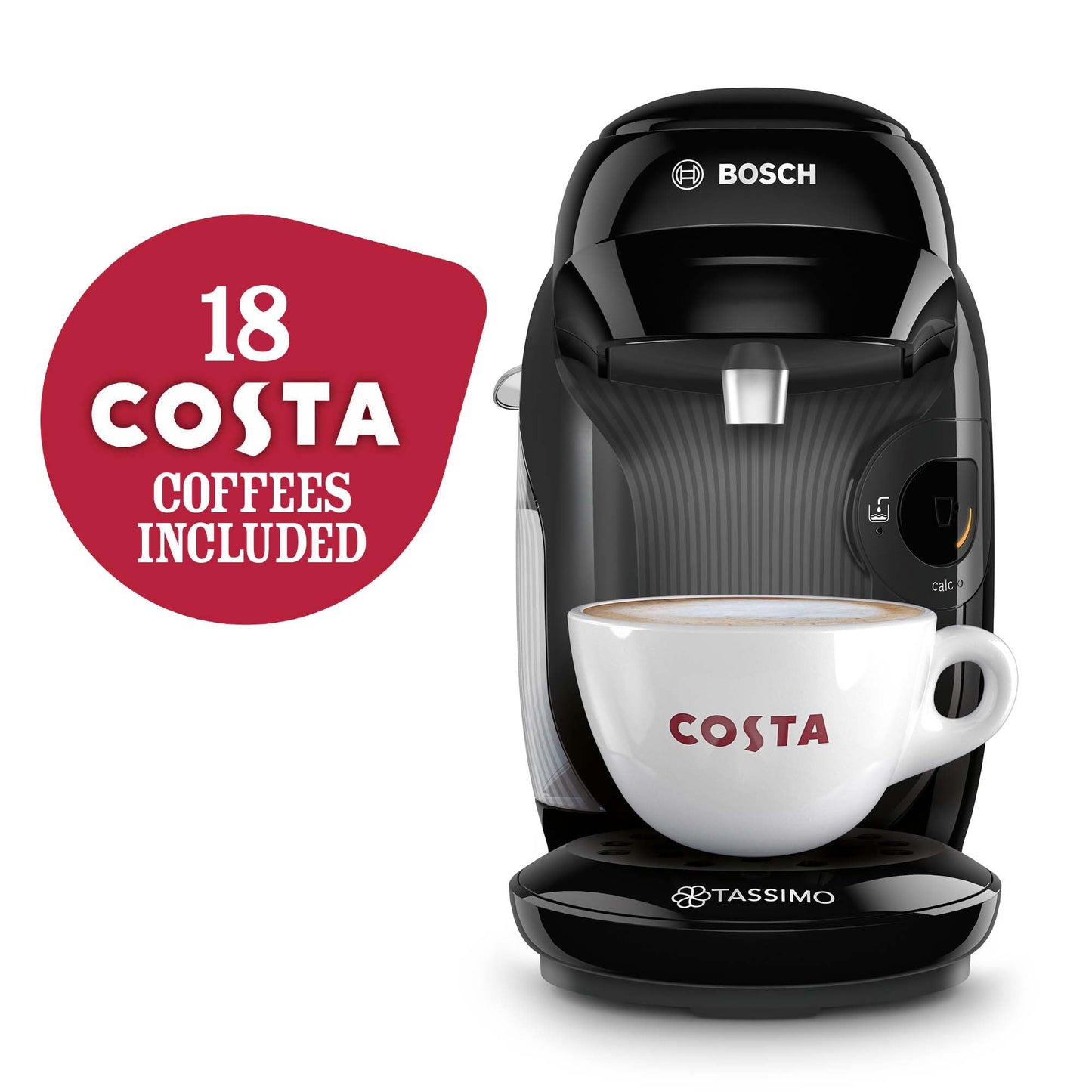 Tassimo Pod Coffee