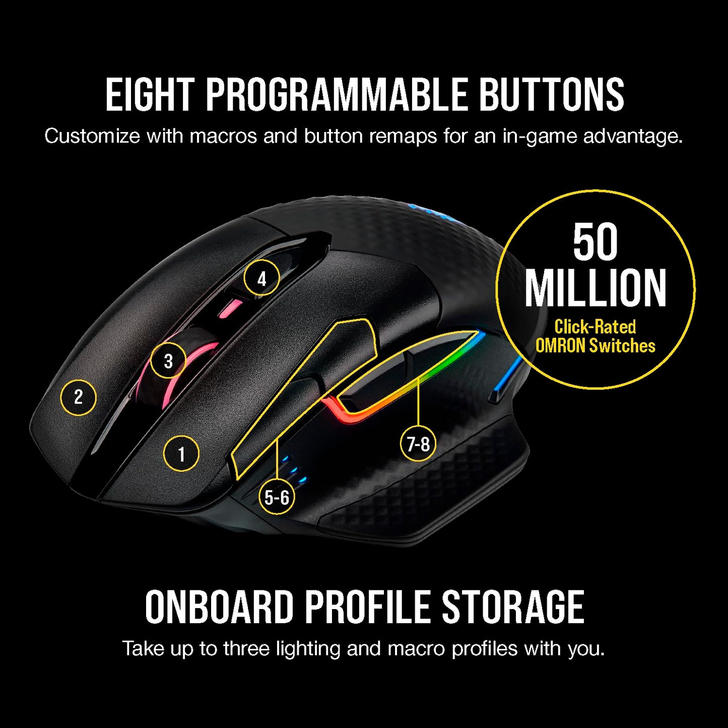 Corsair BG Electrical Smart Power Plug