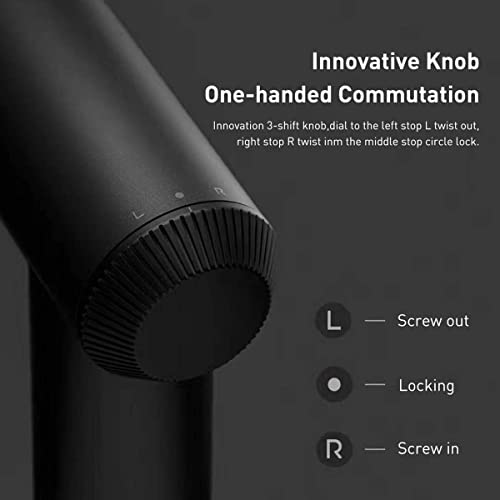 Xiaomi Mijia Cordless Rechargeable Screwdriver 3.6V 2000mAh Li-ion 5N.m Electric Screwdriver with 12pcs S2 Screw Bits for Home