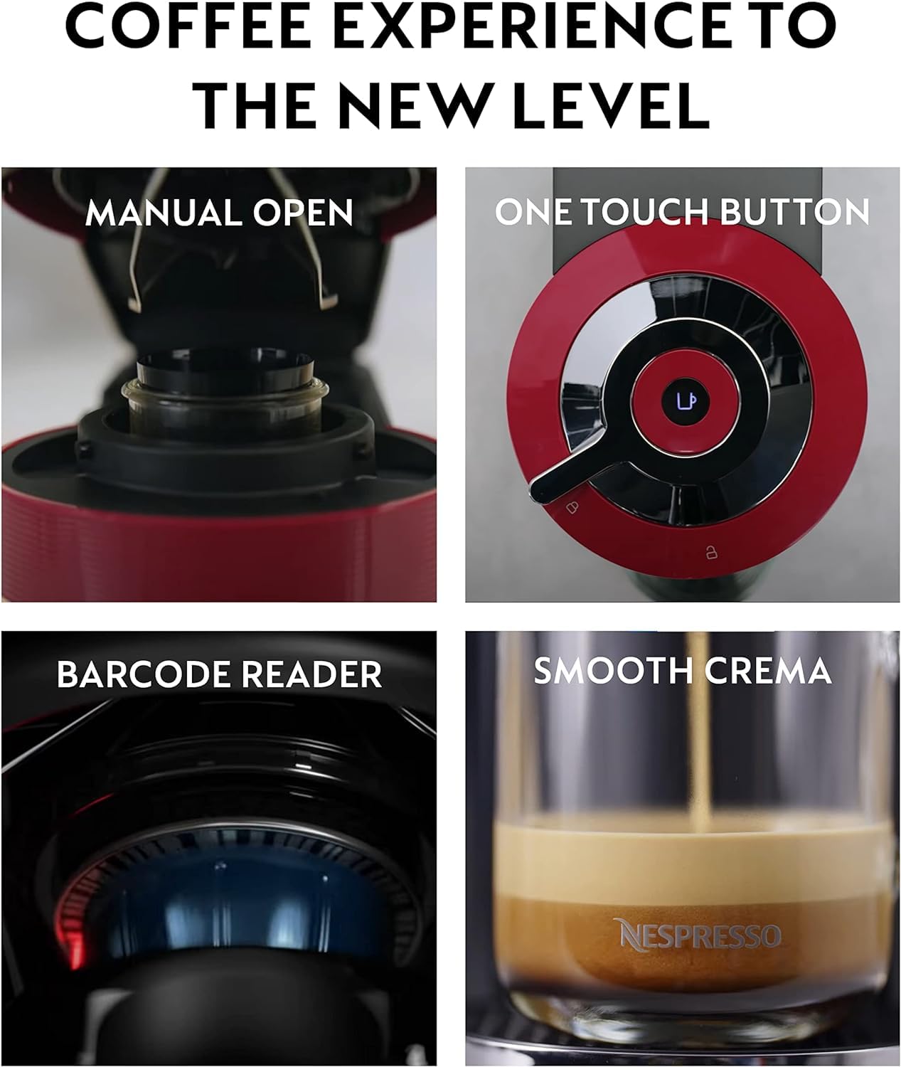 Nespresso Vertuo Next Coffee Pod Machine