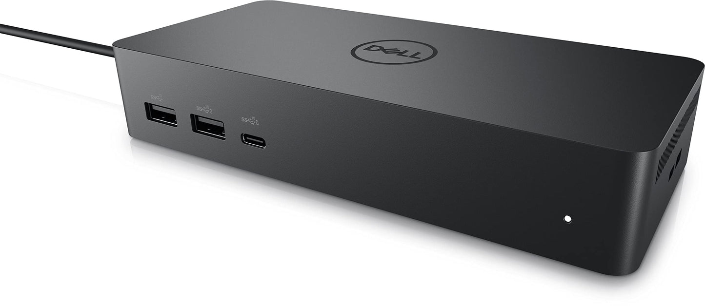 dell Dell Universal Dock UD22, Black