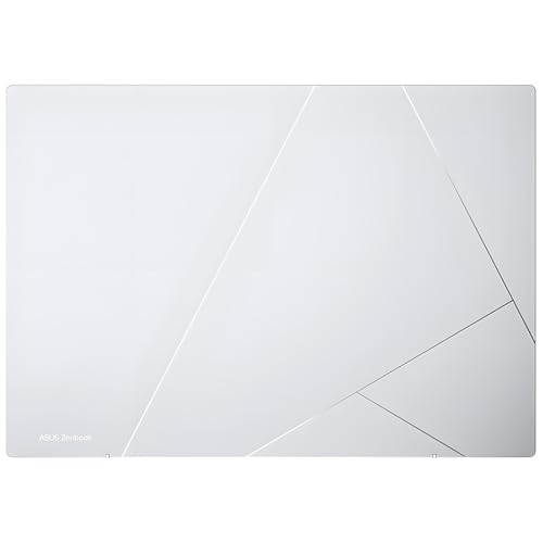 ASUS Zenbook 14 OLED UX3402 14" Laptop | Intel Core i9-13900H | 16GB RAM | 1TB SSD | Intel Iris Xe Graphics | Touchscreen OLED Display | Full HD Webcam | Windows 11 Home | Silver