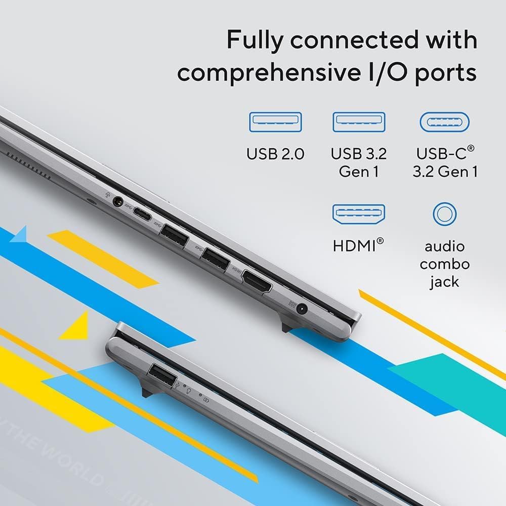 ASUS Vivobook Full HD Laptop