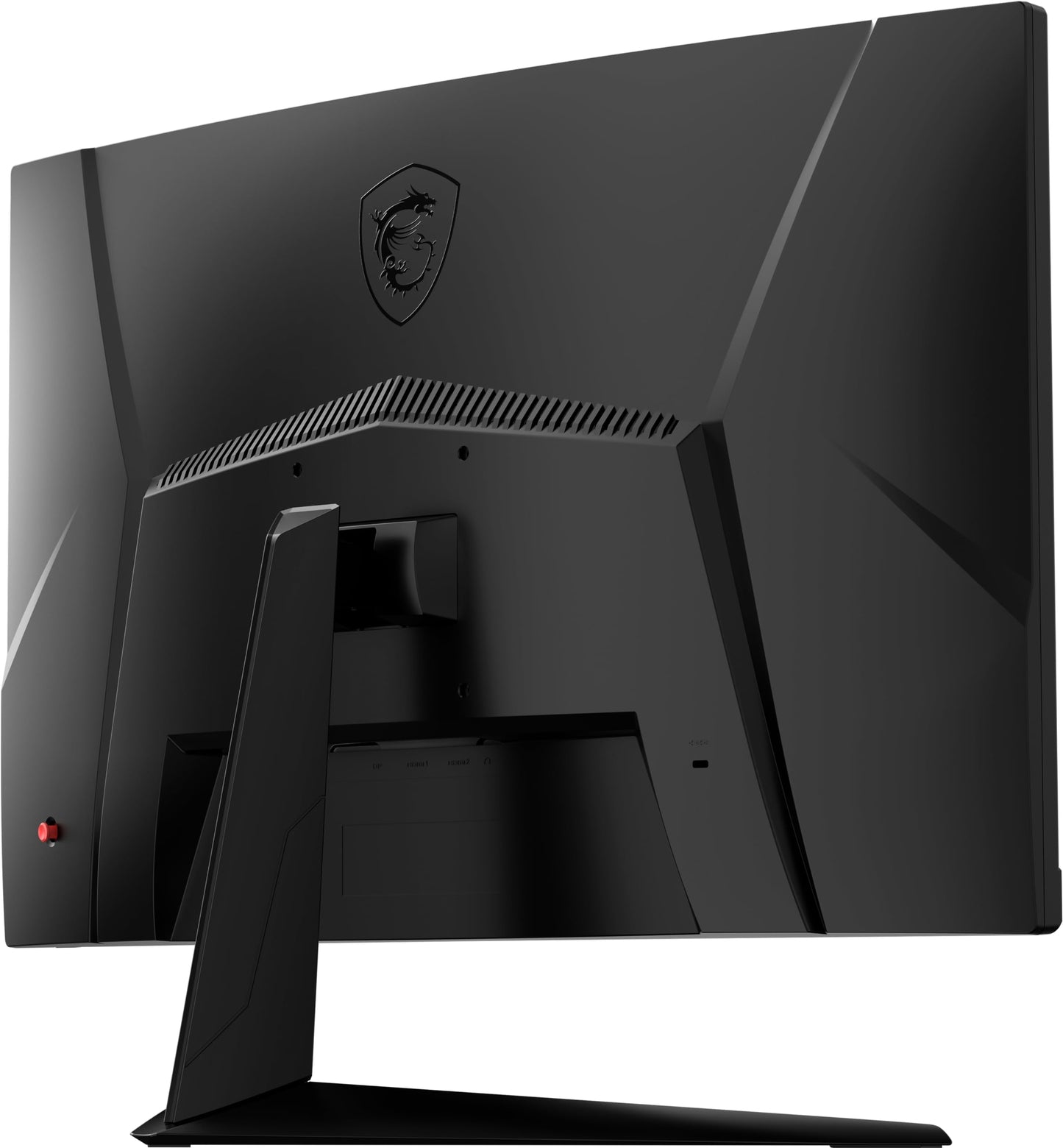 MSI Full HD Non-Glare 1ms 1920 x 1080 180Hz Refresh Rate Resolution Free Sync 27" Curved Gaming Monitor (G27C4 E3) - Black