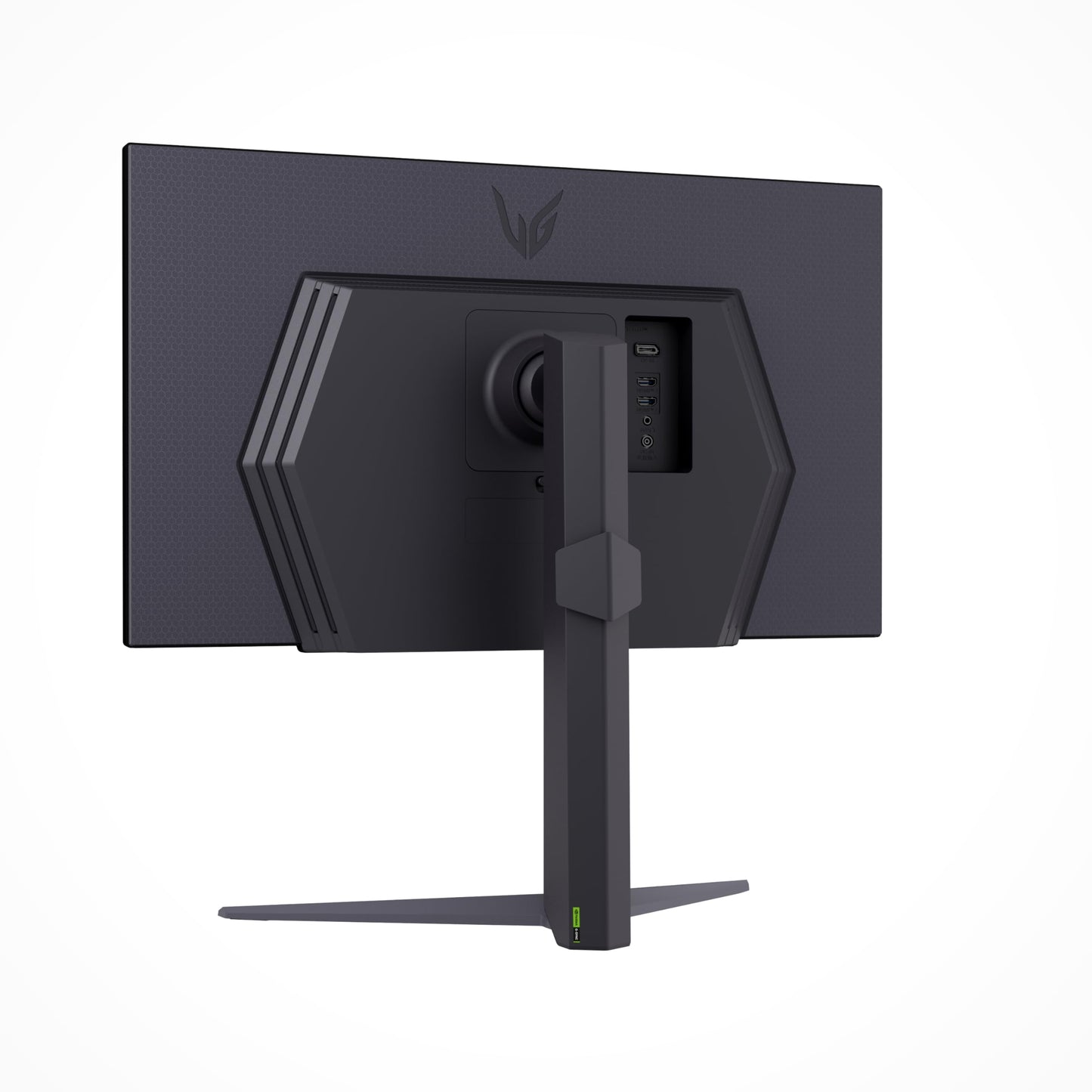 LG UltraGear Gaming Monitor 27GS75Q, 27 inch, 1440p, 180Hz, 1ms Response Time, IPS Display, HDR 10, NVIDIA G-Sync compatible & AMD FreeSync, Smart Energy Saving, DisplayPort, HDMI