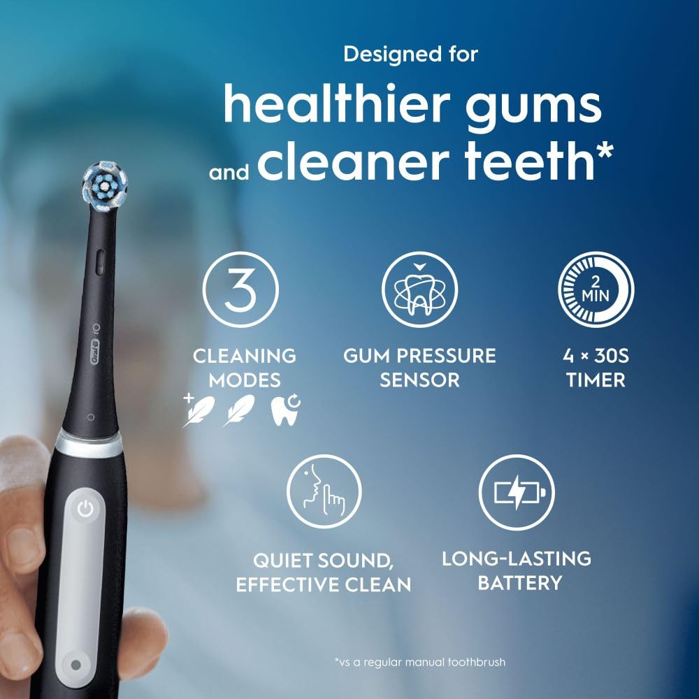 Oral-B iO3 Electric Toothbrush