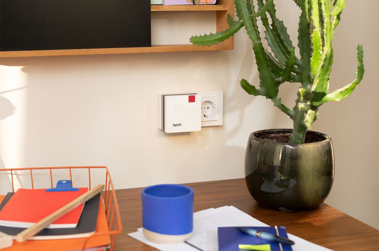 FRITZ!Repeater 1200 AX WiFi6 1xGbE Mesh