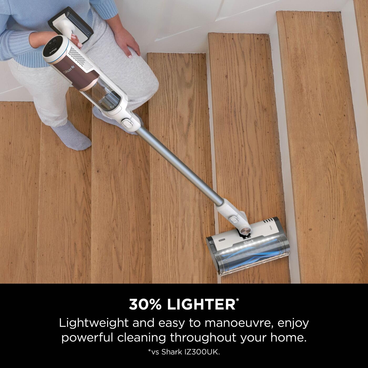 Shark Detect Clean & Empty Cordless Vacuum Cleaner
