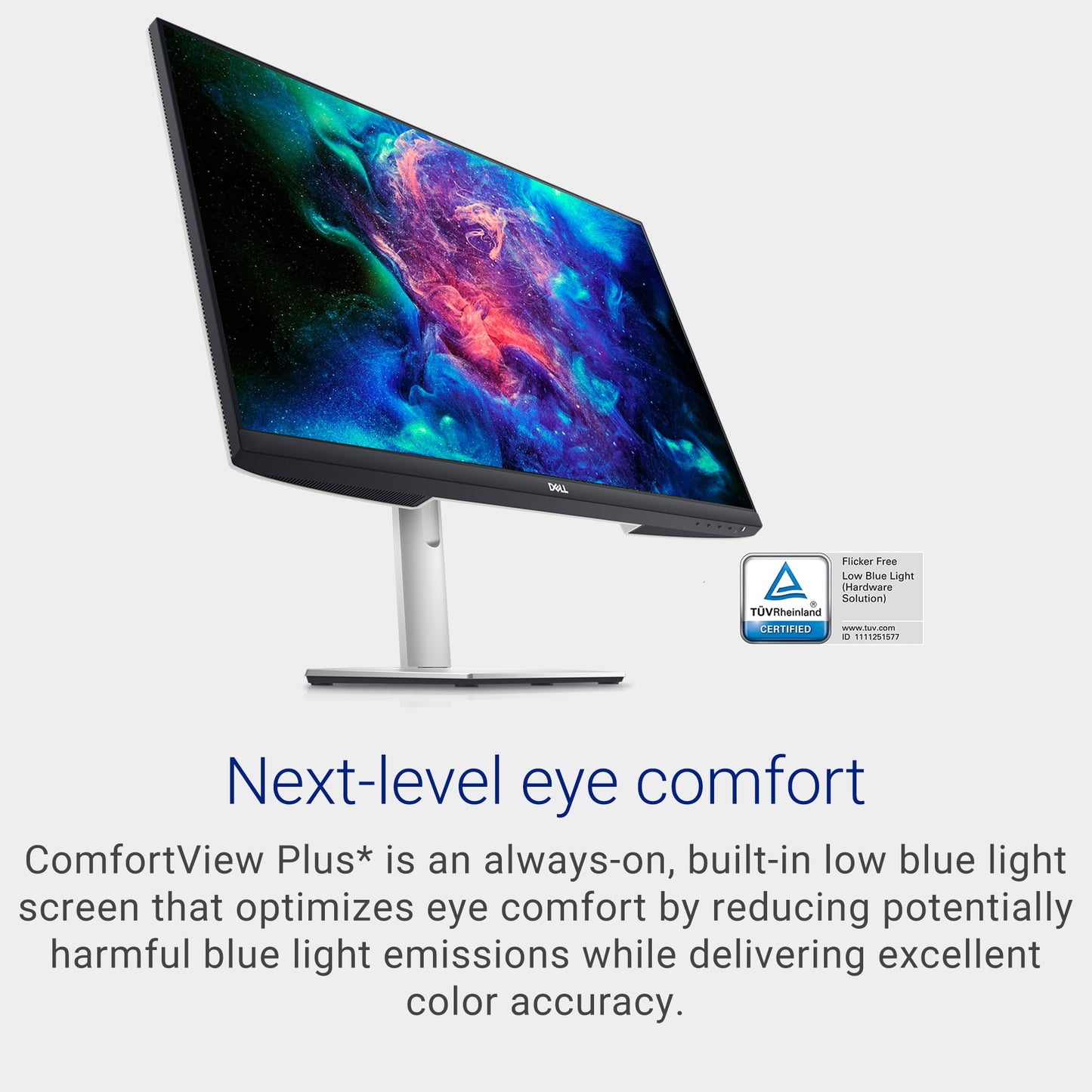 Dell S2722DZ 27 inch Work from Home -Monitor