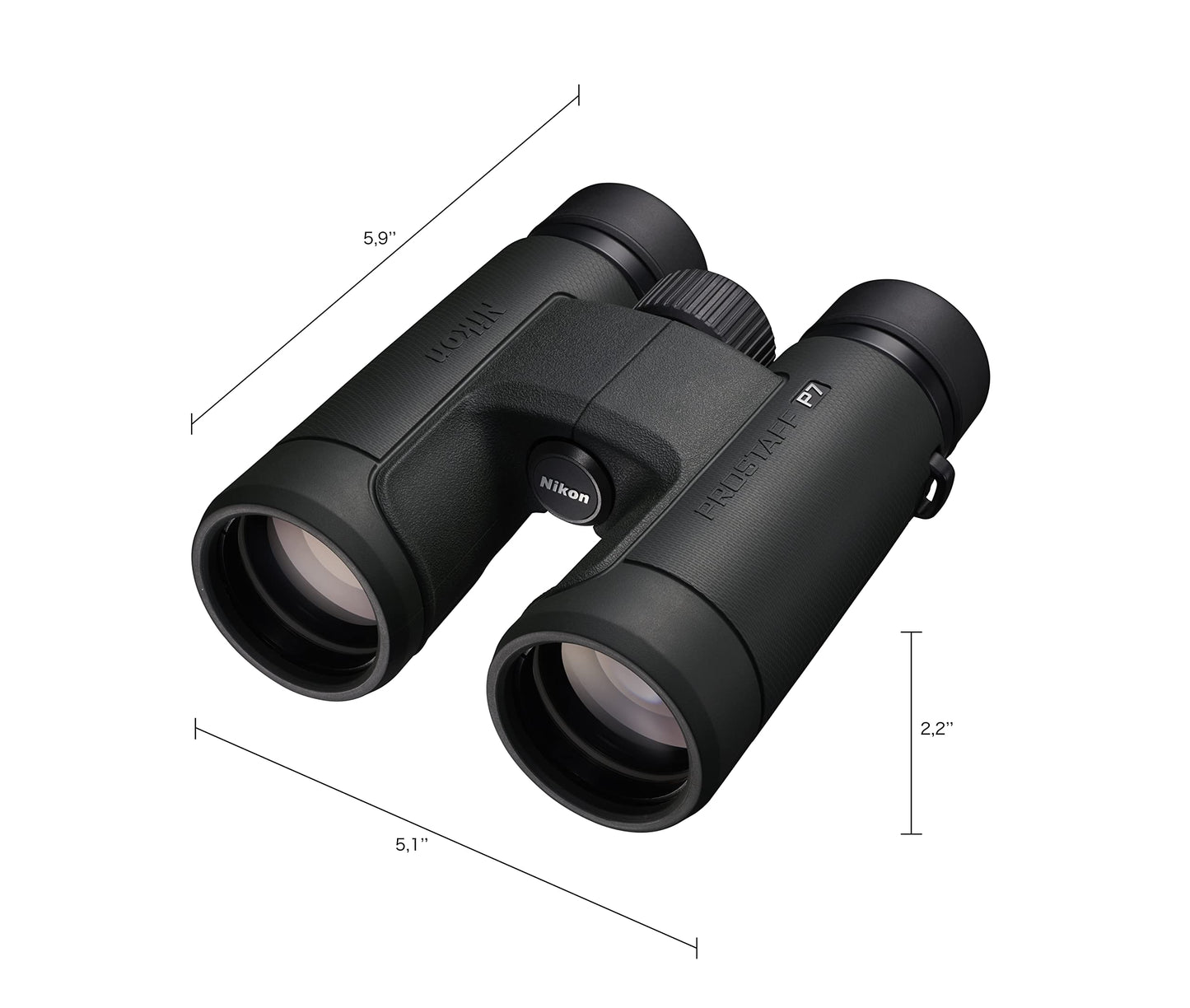 Nikon PROSTAFF P7 10x42