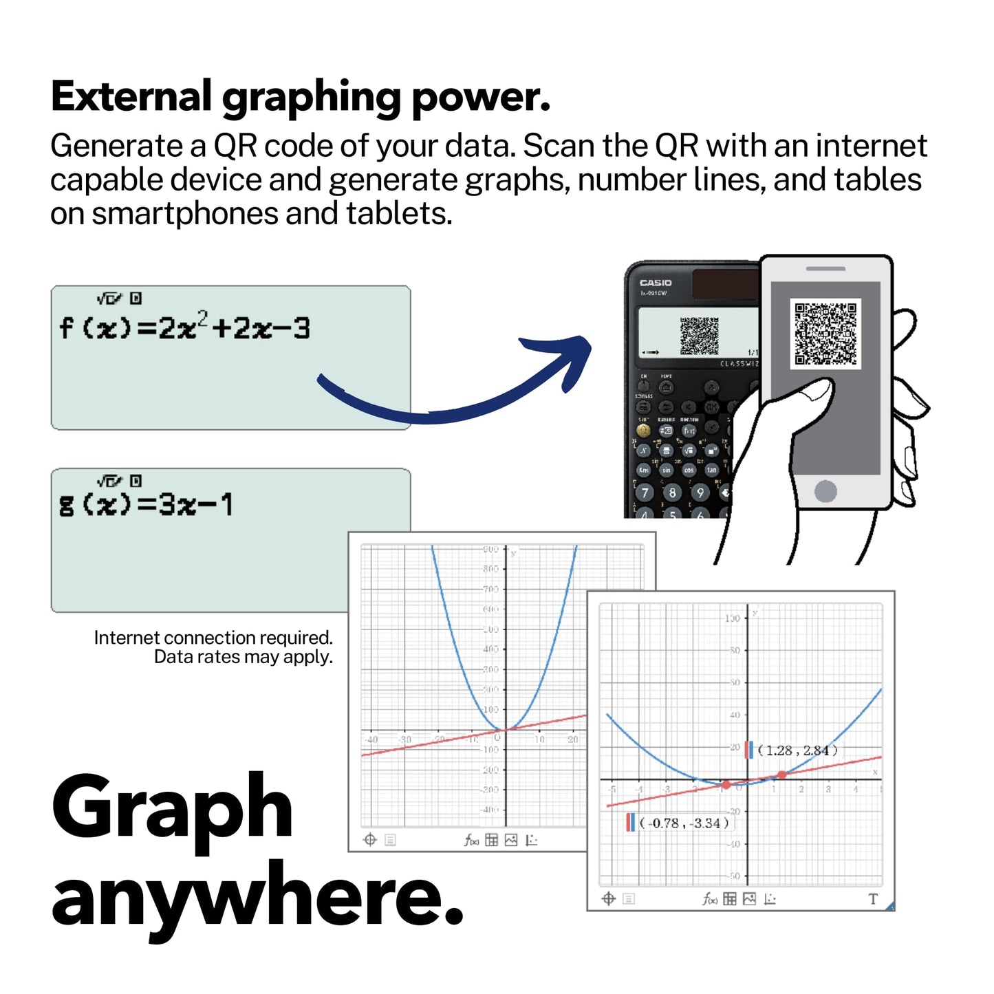 FX-991CW Advanced Scientific Calculator
