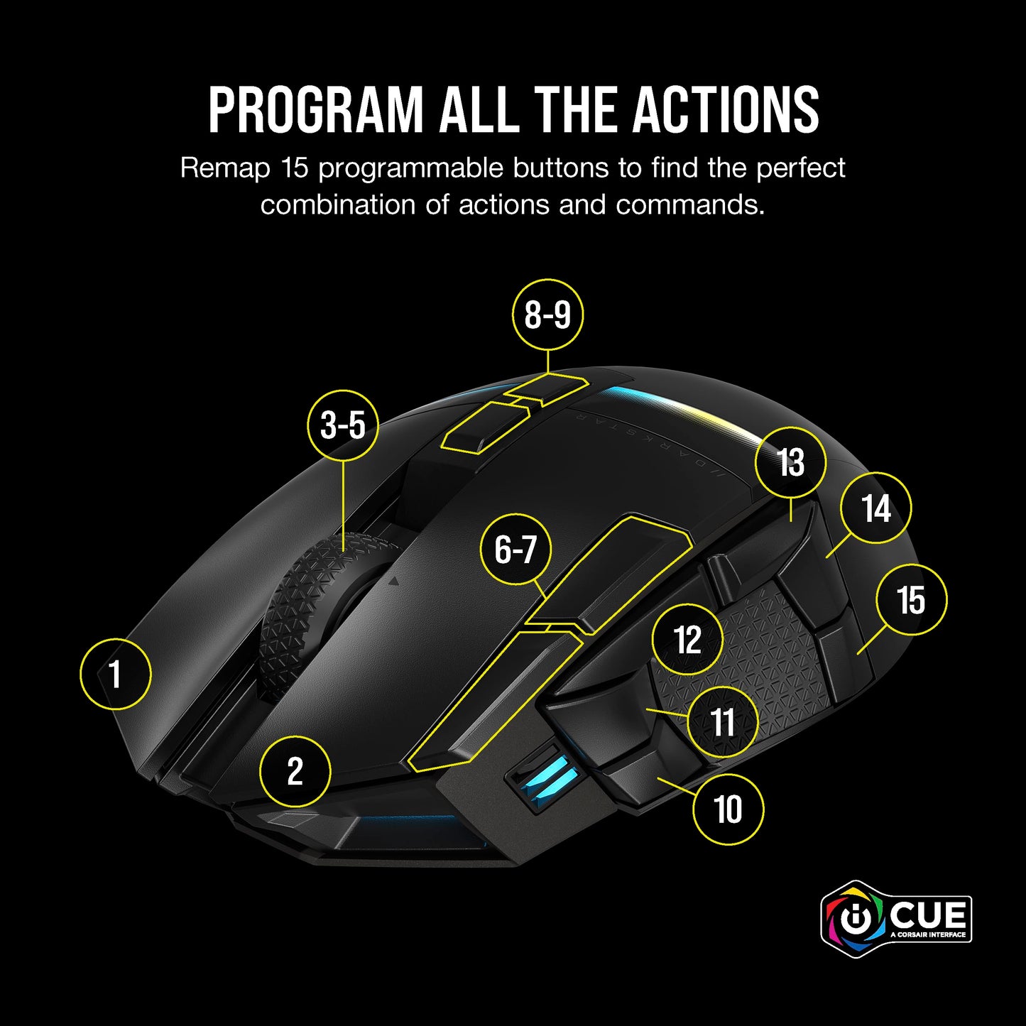 Corsair BG Electrical Smart Power Plug