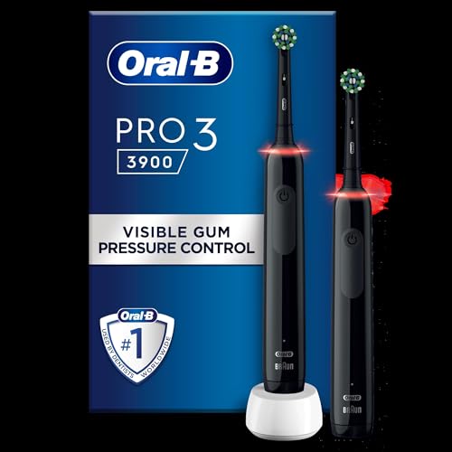 Oral-B Pro 3 2X Electric Toothbrushes for Adults