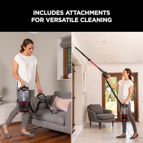 Shark Corded Upright Vacuum Cleaner 1.1L with Lift-Away Technology