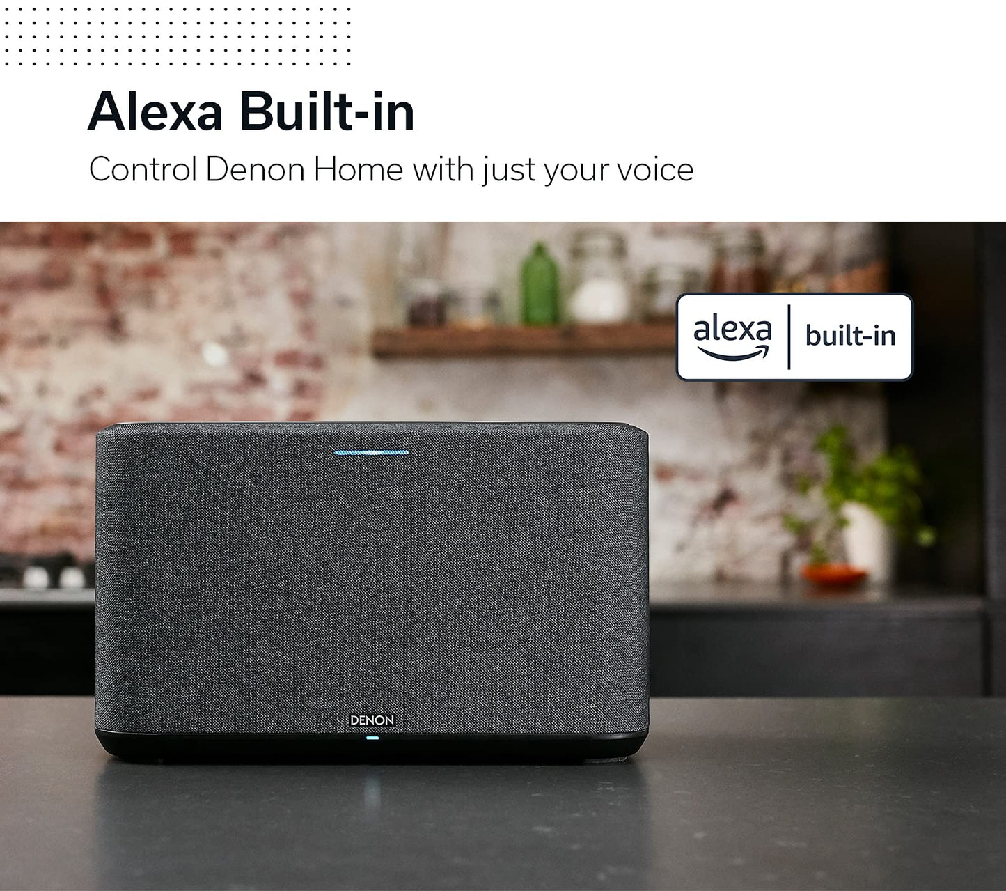 Denon Home Wireless Smart Speake